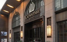 Crown Park Hotel Seoul Myeongdong